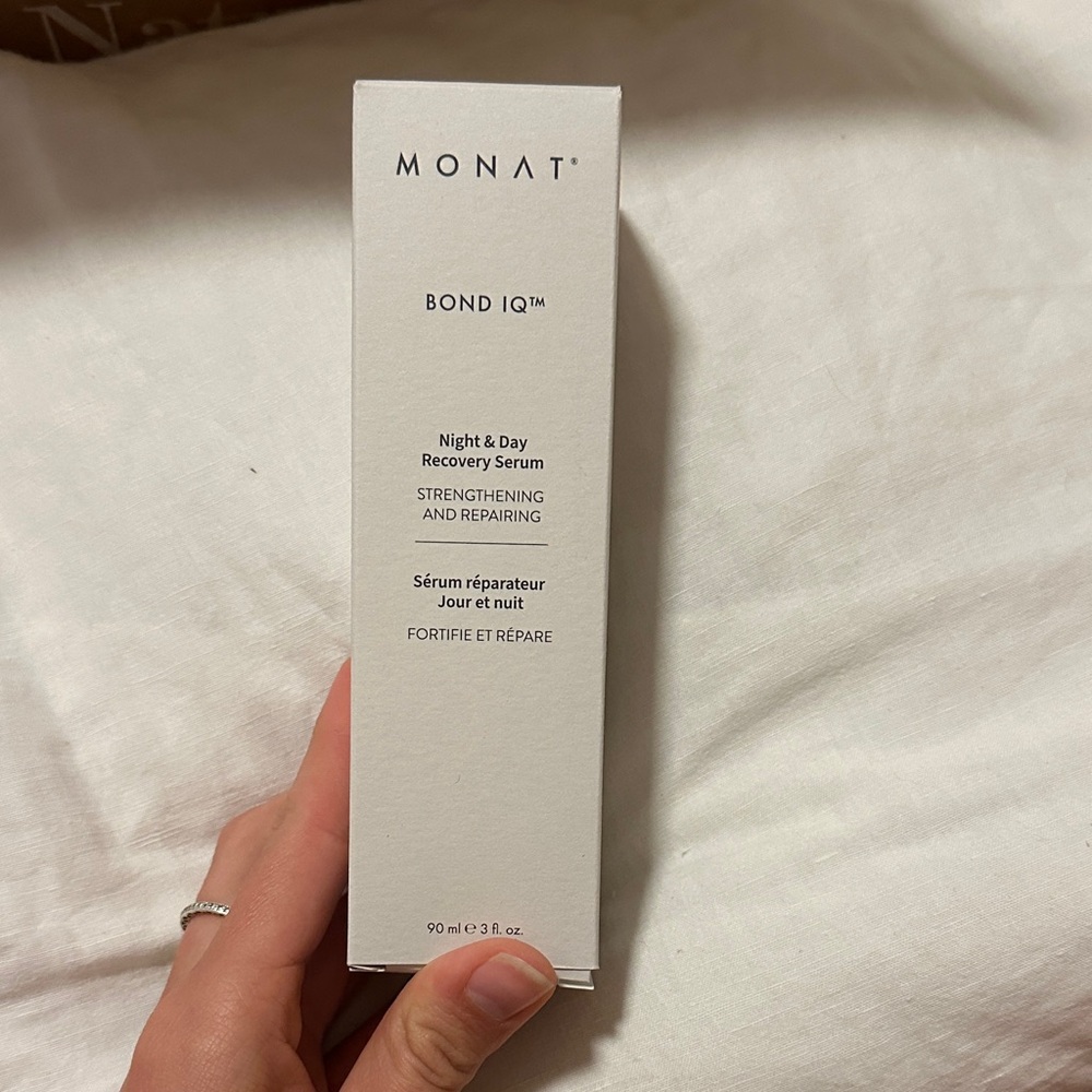 MONAT Bond IQ Night & Day Recovery Serum
